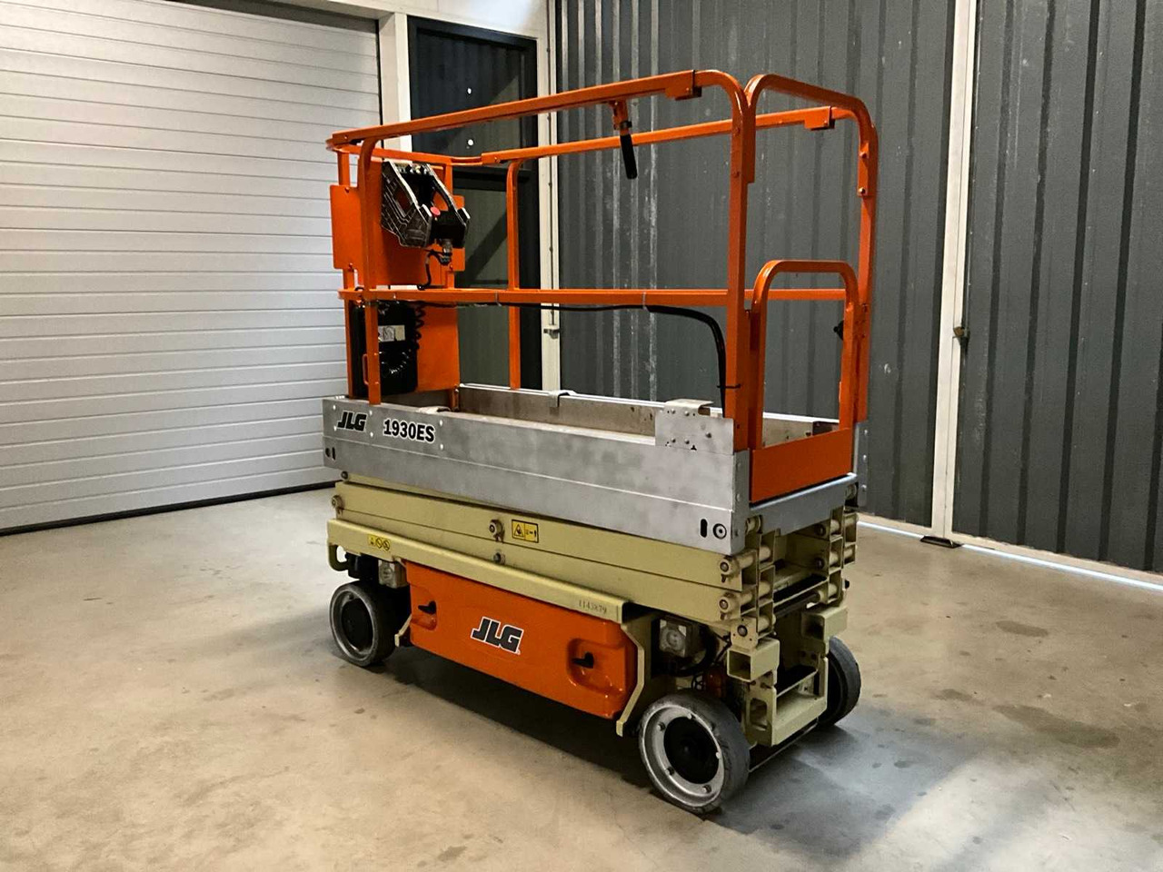 2014 JLG 1930ES AERIAL PLATFORM - Plataforma aérea: foto 4 2014 JLG 1930ES AERIAL PLATFORM - Plataforma aérea: foto 4