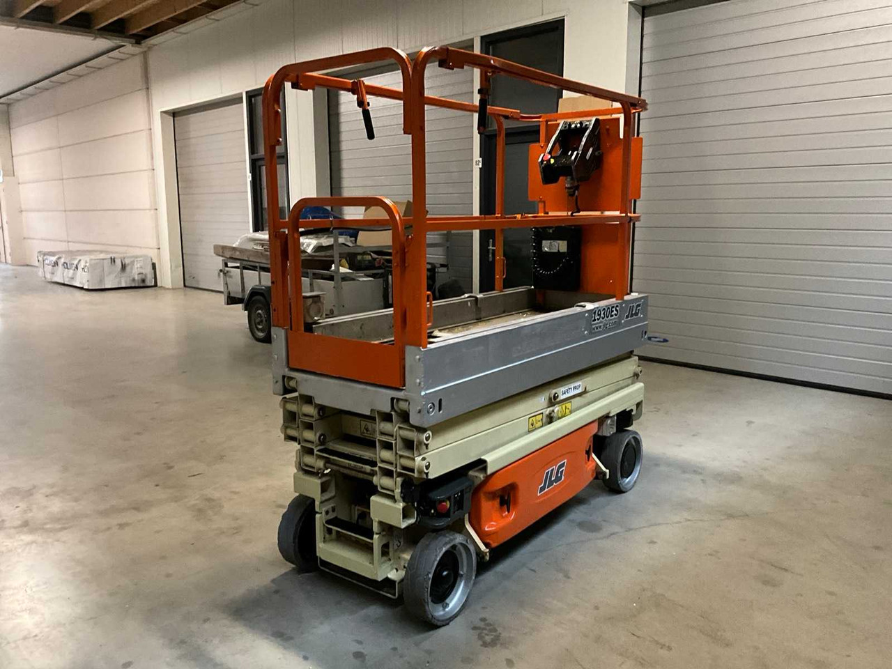 2014 JLG 1930ES AERIAL PLATFORM - Plataforma aérea: foto 3 2014 JLG 1930ES AERIAL PLATFORM - Plataforma aérea: foto 3