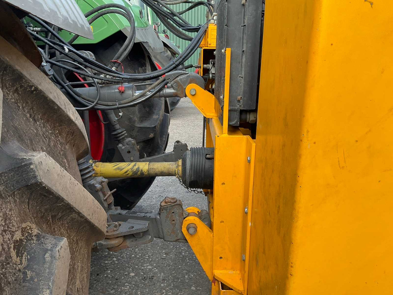 Trator 2015 FENDT 716 ALL-WHEEL DRIVE FARM TRACTOR: foto 16