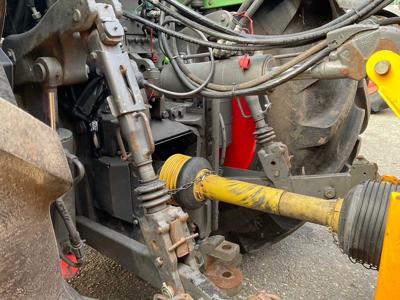 Trator 2015 FENDT 716 ALL-WHEEL DRIVE FARM TRACTOR: foto 18