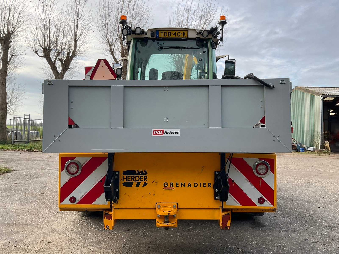 Trator 2015 FENDT 716 ALL-WHEEL DRIVE FARM TRACTOR: foto 20