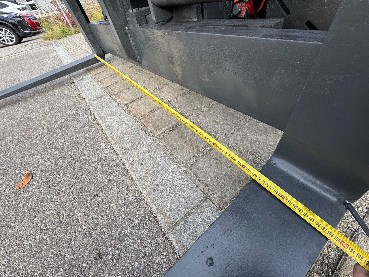 2015 SERVICE 10/2025 LINDE H70D 3RD + 4TH VALVE FORK ADJUSTER DIESEL FORKLIFT 10,706 HOURS - Empilhador: foto 5 2015 SERVICE 10/2025 LINDE H70D 3RD + 4TH VALVE FORK ADJUSTER DIESEL FORKLIFT 10,706 HOURS - Empilhador: foto 5