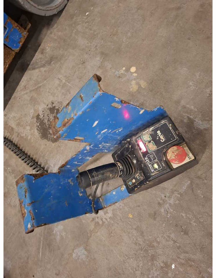 Plataforma aérea 2016 GENIE GS1930 AERIAL PLATFORM: foto 12 Plataforma aérea 2016 GENIE GS1930 AERIAL PLATFORM: foto 12