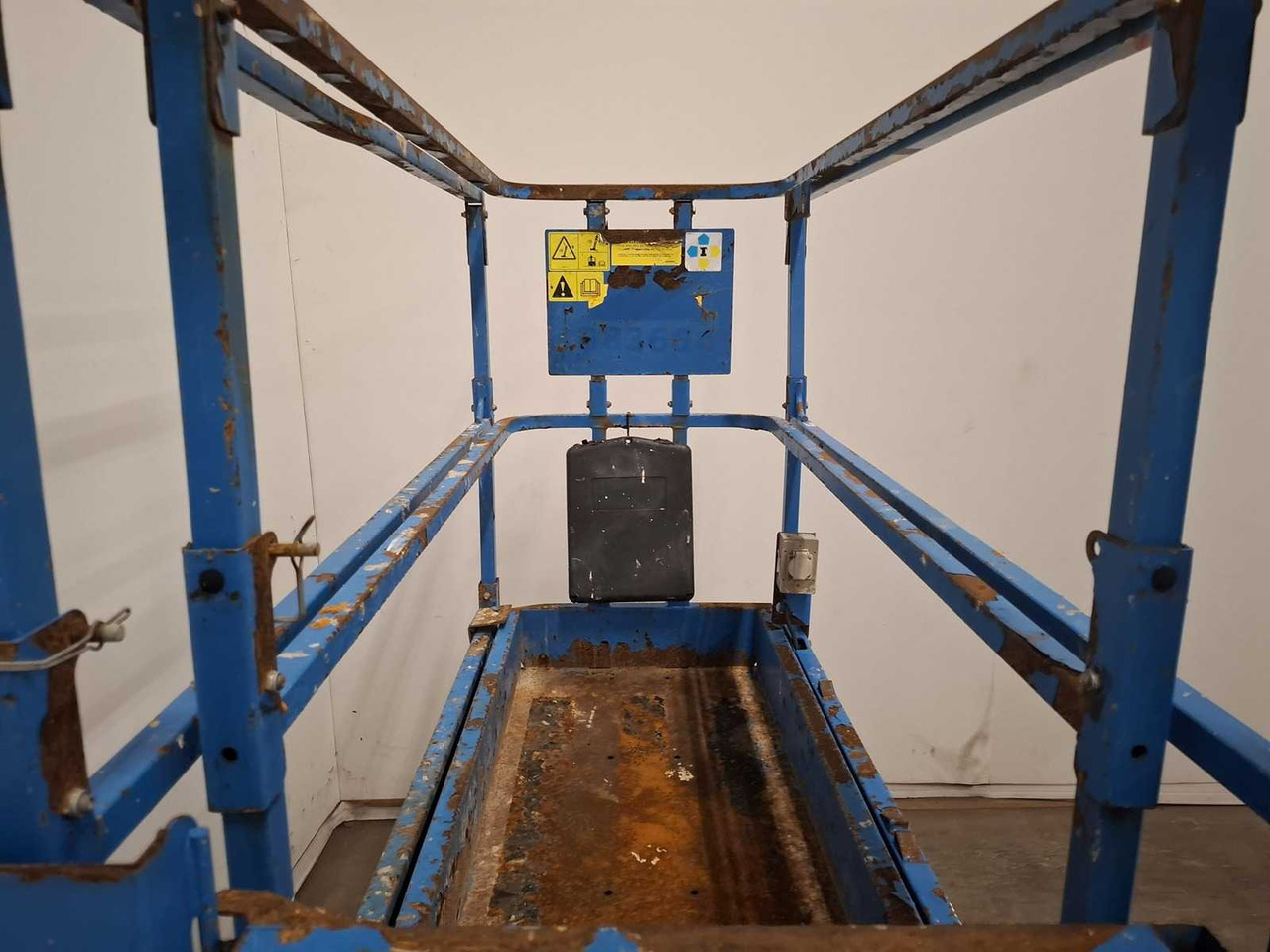 Plataforma aérea 2016 GENIE GS1930 AERIAL PLATFORM: foto 11 Plataforma aérea 2016 GENIE GS1930 AERIAL PLATFORM: foto 11