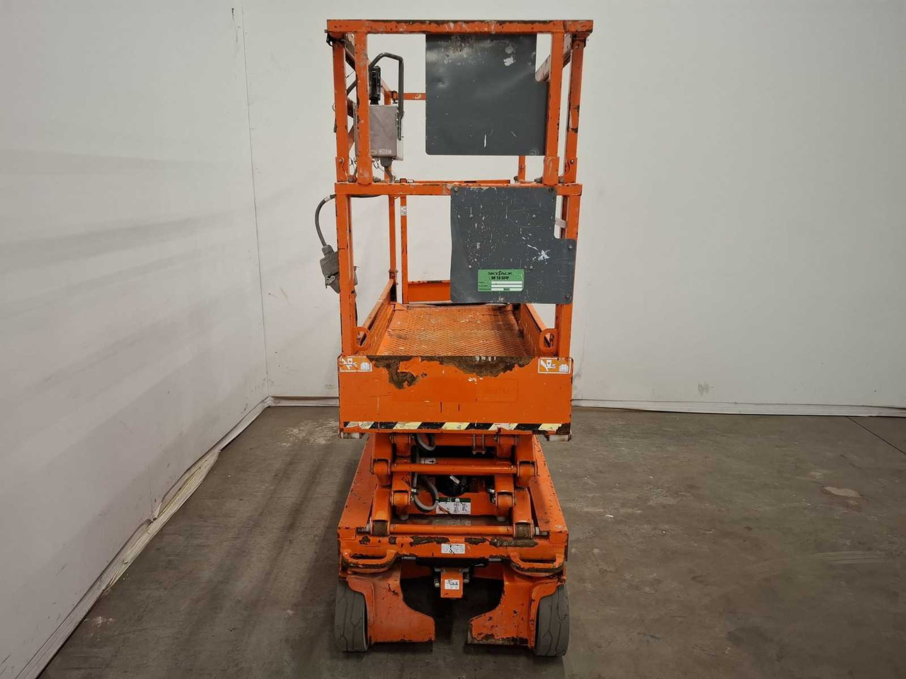 2016 SKYJACK SJ3219 AERIAL WORK PLATFORM - Plataforma aérea: foto 2 2016 SKYJACK SJ3219 AERIAL WORK PLATFORM - Plataforma aérea: foto 2