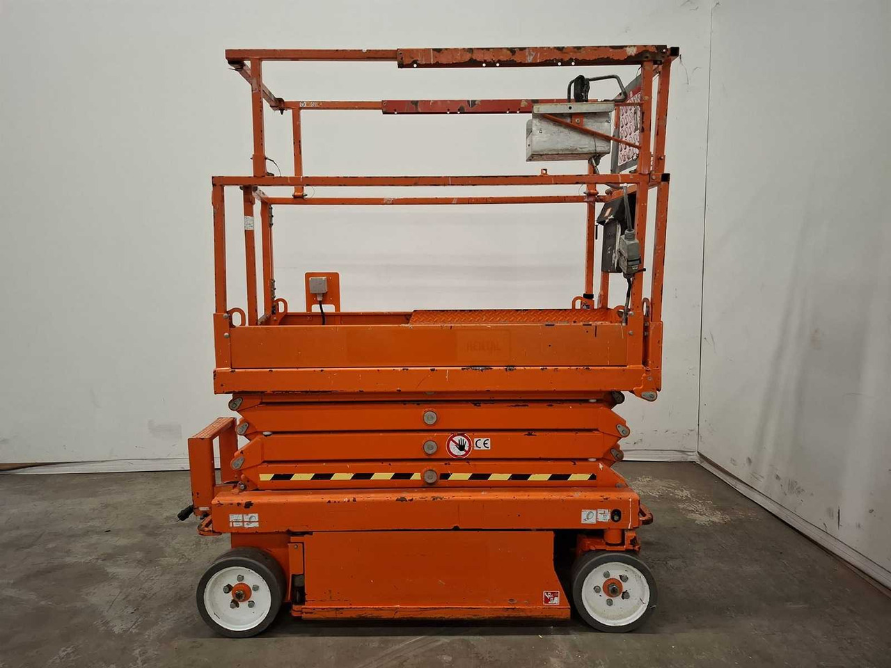 2016 SKYJACK SJ3219 AERIAL WORK PLATFORM - Plataforma aérea: foto 5 2016 SKYJACK SJ3219 AERIAL WORK PLATFORM - Plataforma aérea: foto 5