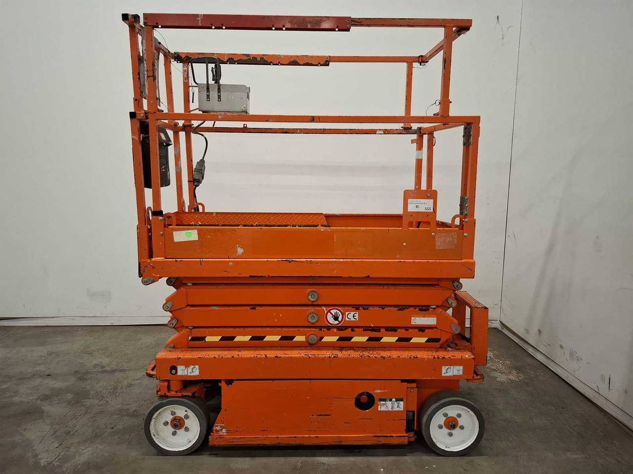 2016 SKYJACK SJ3219 AERIAL WORK PLATFORM - Plataforma aérea: foto 3 2016 SKYJACK SJ3219 AERIAL WORK PLATFORM - Plataforma aérea: foto 3