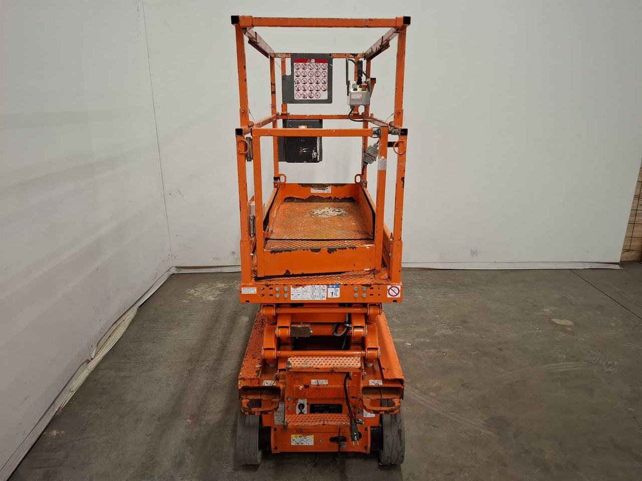 2016 SKYJACK SJ3219 AERIAL WORK PLATFORM - Plataforma aérea: foto 4 2016 SKYJACK SJ3219 AERIAL WORK PLATFORM - Plataforma aérea: foto 4