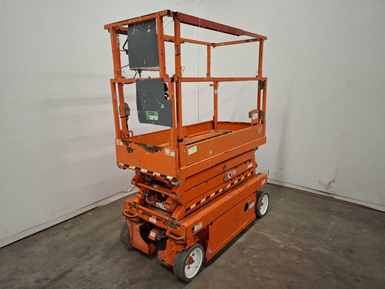 2016 SKYJACK SJ3219 AERIAL WORK PLATFORM - Plataforma aérea: foto 1 2016 SKYJACK SJ3219 AERIAL WORK PLATFORM - Plataforma aérea: foto 1