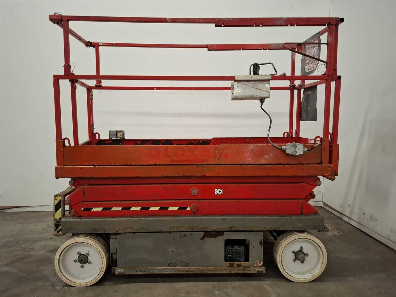 2016 SKYJACK SJ3220 AERIAL PLATFORM - Plataforma aérea: foto 5 2016 SKYJACK SJ3220 AERIAL PLATFORM - Plataforma aérea: foto 5