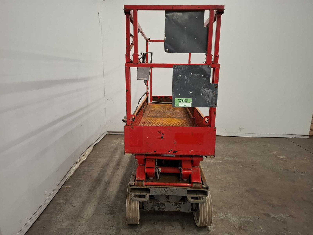 2016 SKYJACK SJ3220 AERIAL PLATFORM - Plataforma aérea: foto 2 2016 SKYJACK SJ3220 AERIAL PLATFORM - Plataforma aérea: foto 2