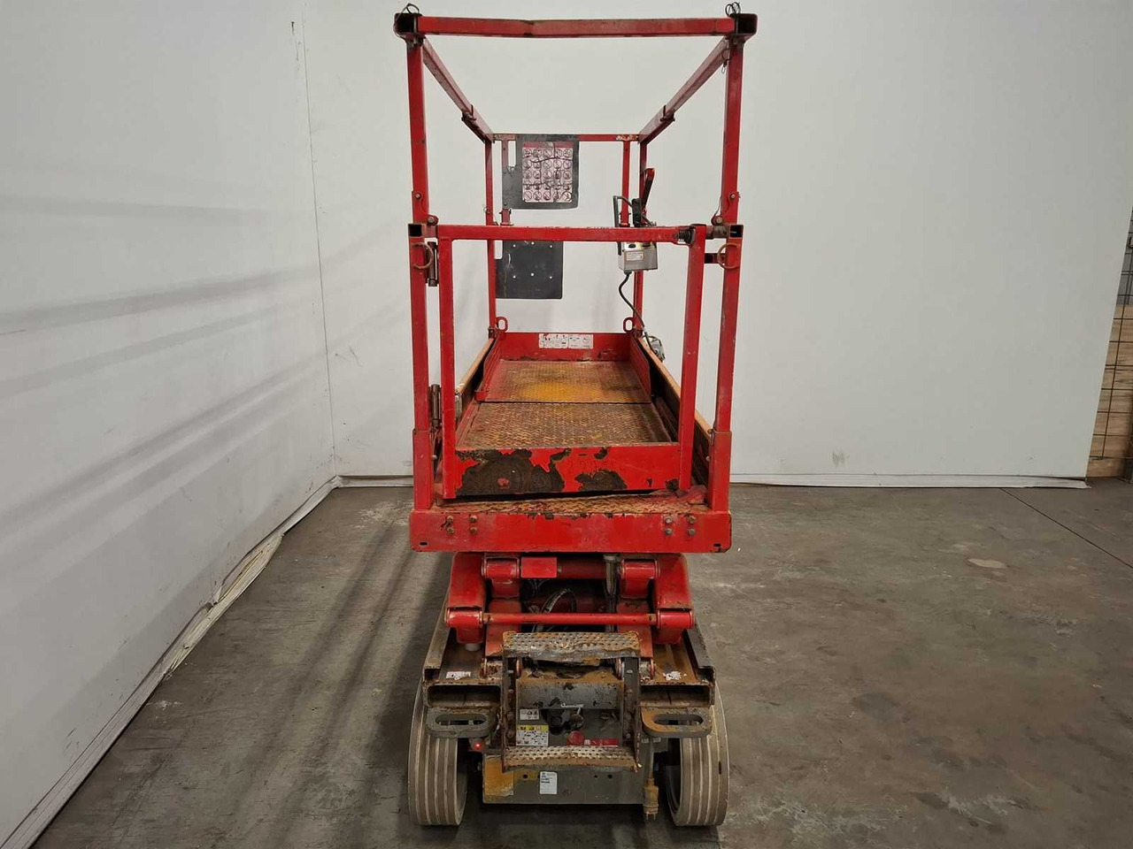 2016 SKYJACK SJ3220 AERIAL PLATFORM - Plataforma aérea: foto 4 2016 SKYJACK SJ3220 AERIAL PLATFORM - Plataforma aérea: foto 4