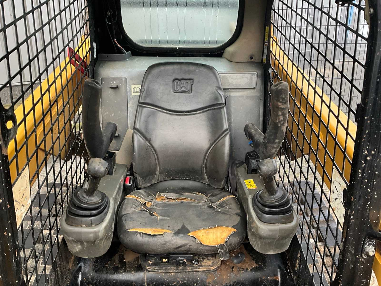 Mini pá carregadora de rastos 2017 CATERPILLAR 295D SKID STEER LOADER / SKID STEER: foto 13