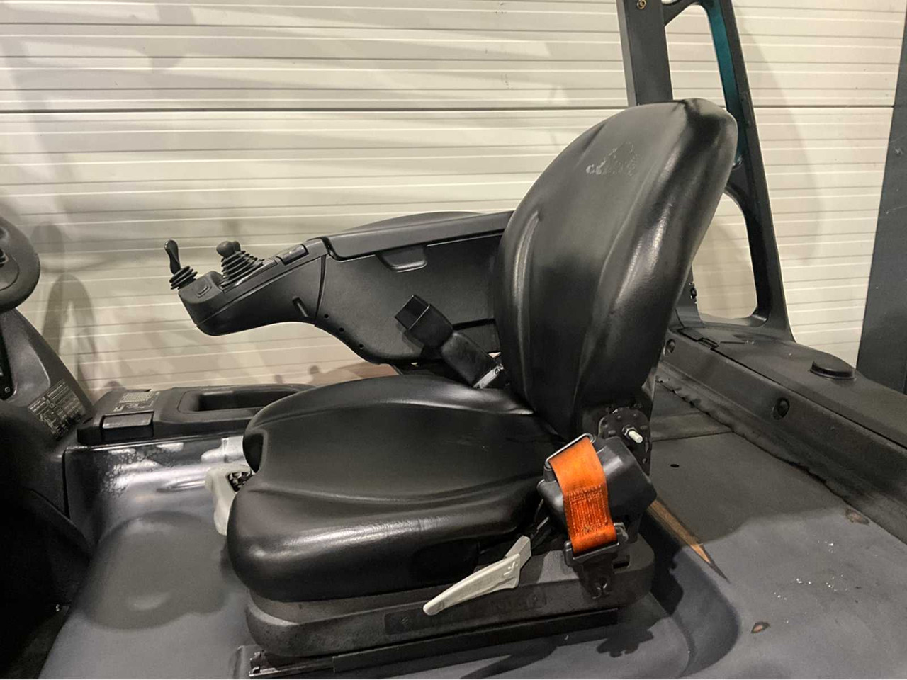 Empilhador 2017 LINDE E30L-01 3000KG FORK ADJUSTER FORKLIFT: foto 9