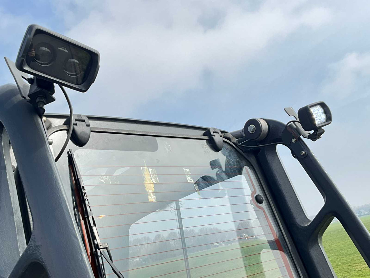 Empilhador 2017 LINDE E50HL 5000KG FORKLIFT TRUCK PACKED WITH OPTIONS: foto 10