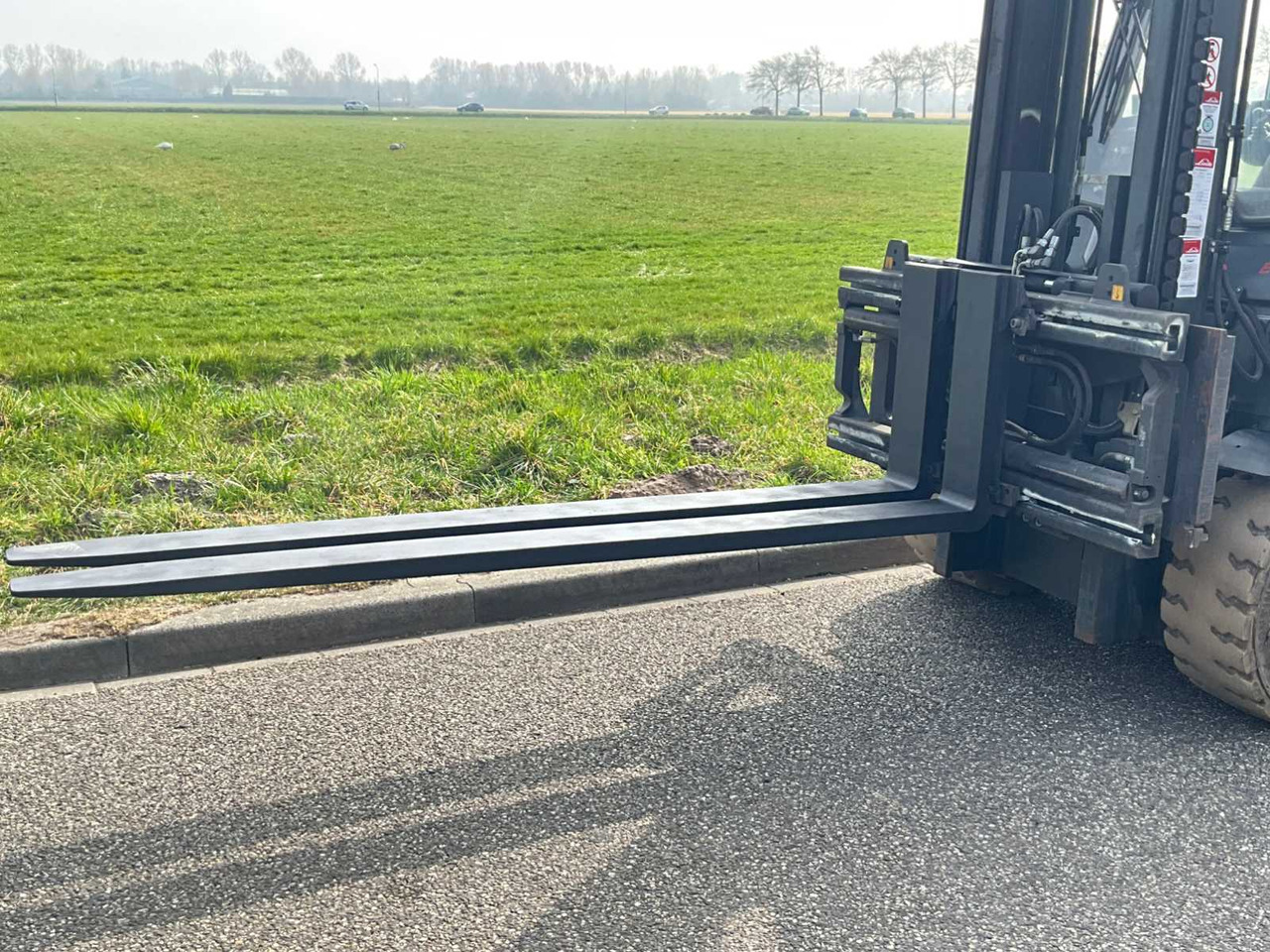 Empilhador 2017 LINDE E50HL 5000KG FORKLIFT TRUCK PACKED WITH OPTIONS: foto 7