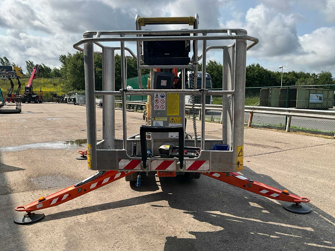 2018 JLG X15JP SPIDER LIFT - Plataforma aérea: foto 2 2018 JLG X15JP SPIDER LIFT - Plataforma aérea: foto 2