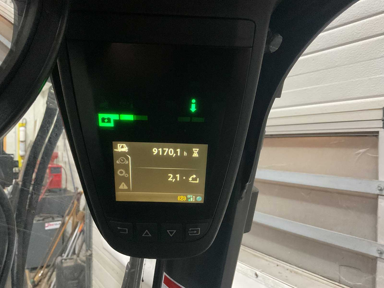 2018 LINDE E16 EVO FORKLIFT - Empilhador: foto 2 2018 LINDE E16 EVO FORKLIFT - Empilhador: foto 2