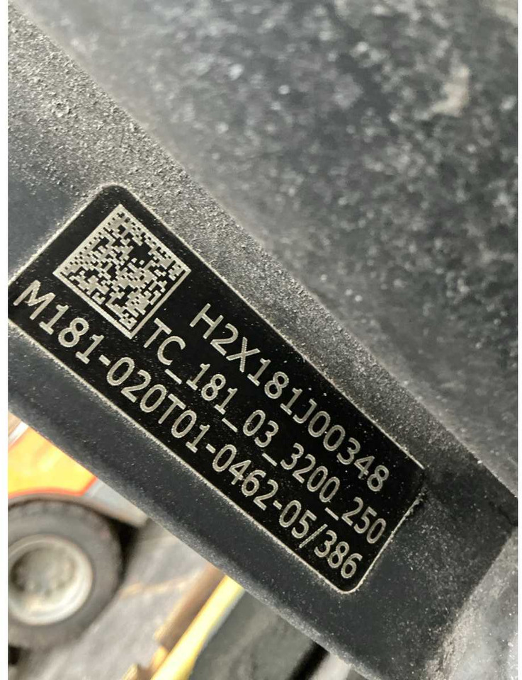 2018 LINDE E16C-02 FORKLIFT - Empilhador: foto 2 2018 LINDE E16C-02 FORKLIFT - Empilhador: foto 2