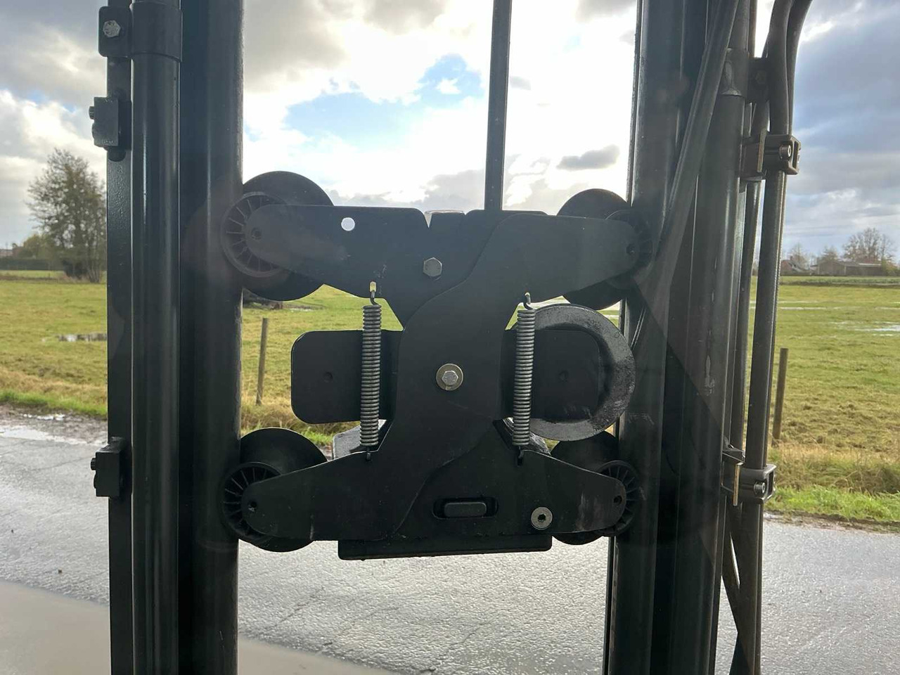 2018 LINDE E16C02 FORKLIFT - Empilhador: foto 5 2018 LINDE E16C02 FORKLIFT - Empilhador: foto 5