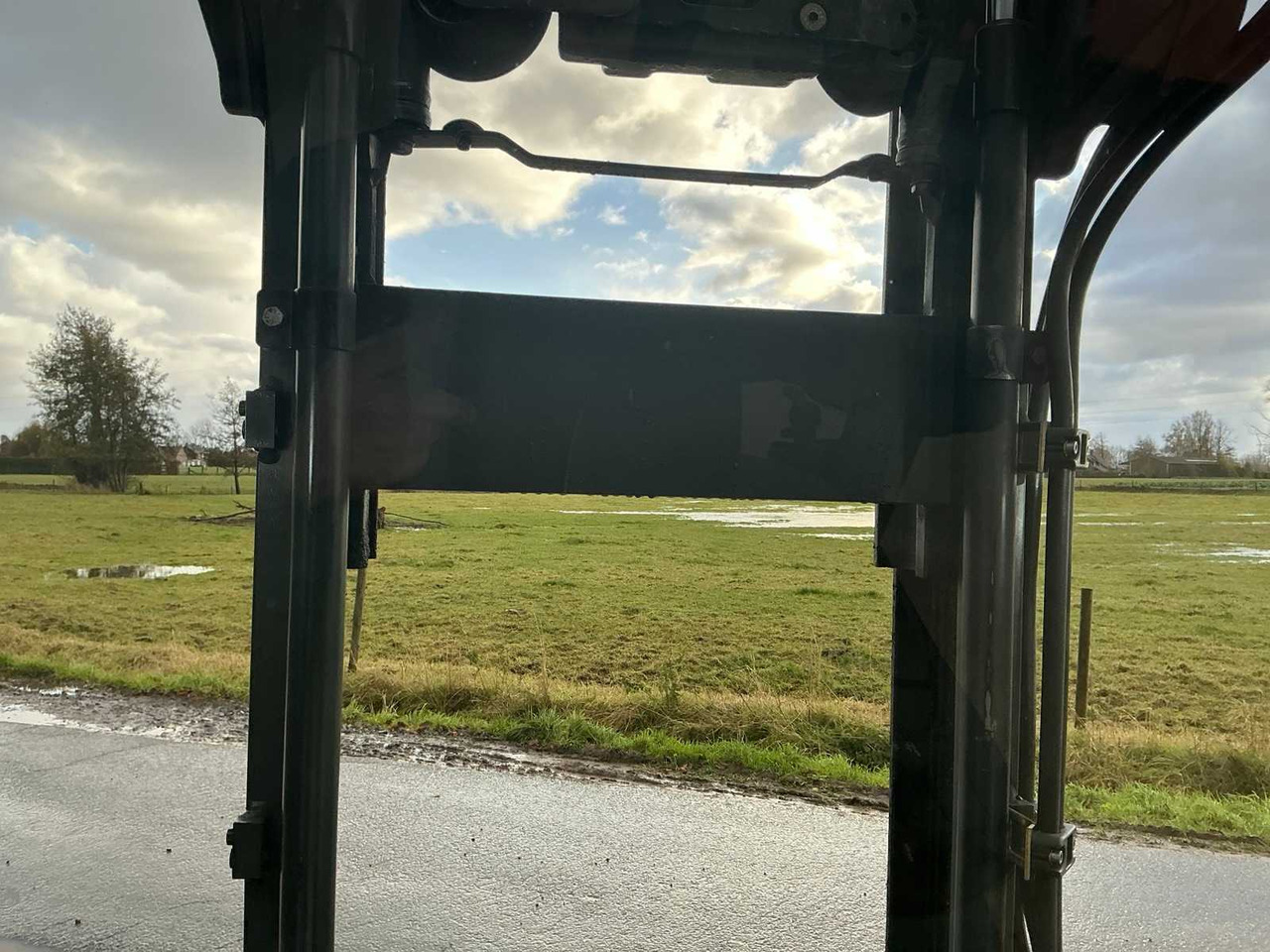 2018 LINDE E16C02 FORKLIFT - Empilhador: foto 4 2018 LINDE E16C02 FORKLIFT - Empilhador: foto 4