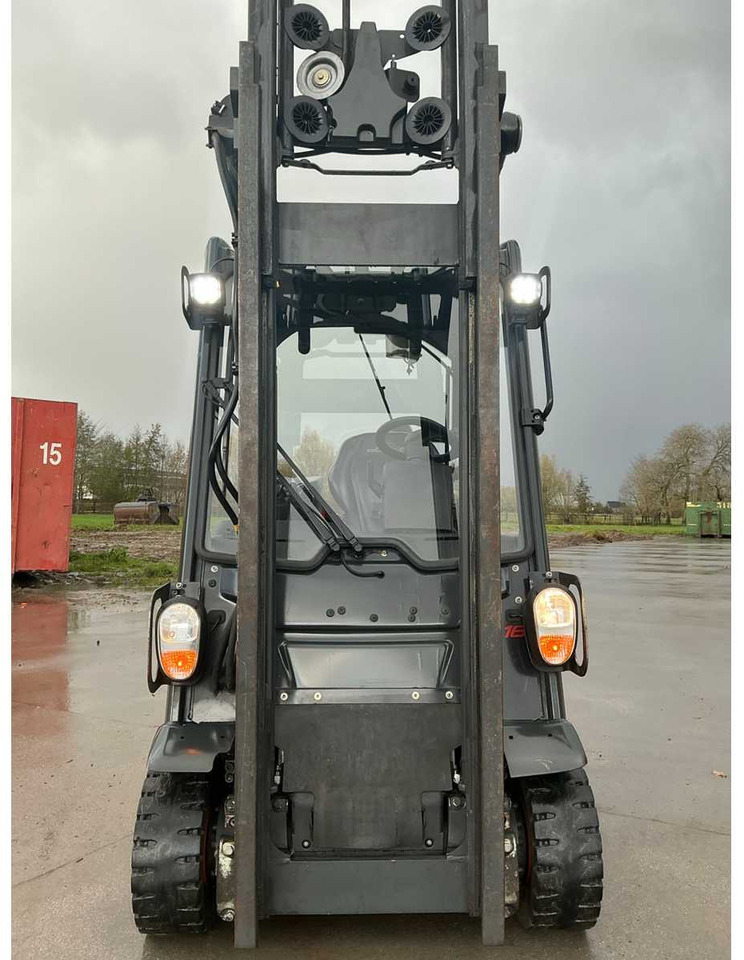 2018 LINDE E16C02 FORKLIFT - Empilhador: foto 2 2018 LINDE E16C02 FORKLIFT - Empilhador: foto 2