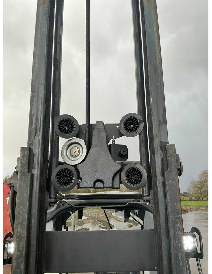 2018 LINDE E16C02 FORKLIFT - Empilhador: foto 3 2018 LINDE E16C02 FORKLIFT - Empilhador: foto 3