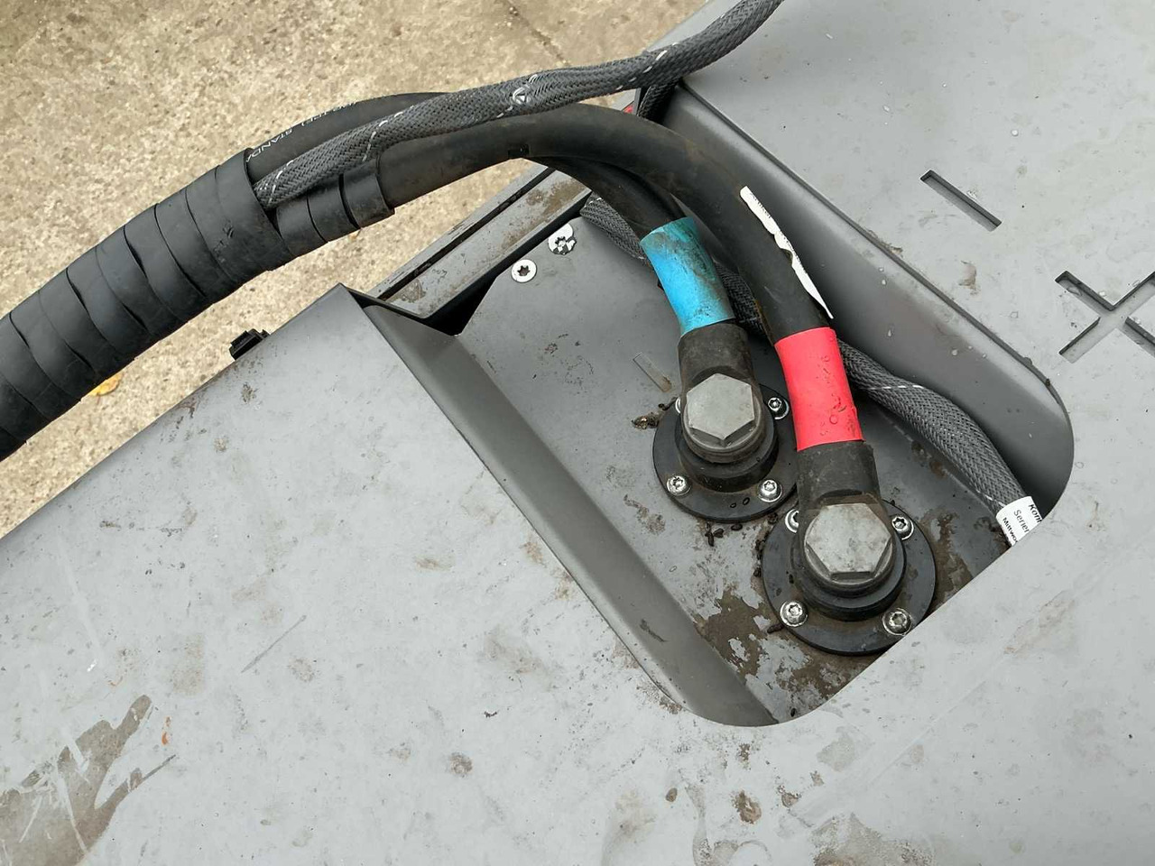 Empilhador 2019 JUNGHEINRICH 48V LIB 360 SB FORKLIFT BATTERY: foto 9 Empilhador 2019 JUNGHEINRICH 48V LIB 360 SB FORKLIFT BATTERY: foto 9