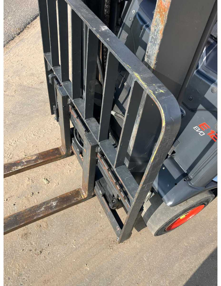 Empilhador 2019 LINDE E12 ELECTRIC FORKLIFT TRUCK: foto 20 Empilhador 2019 LINDE E12 ELECTRIC FORKLIFT TRUCK: foto 20