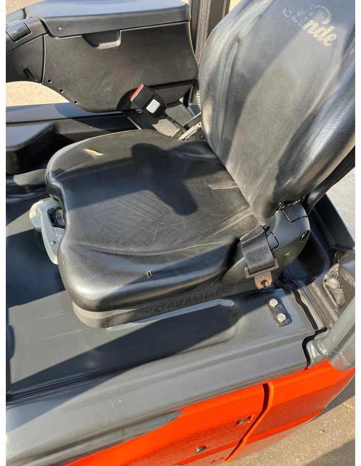 Empilhador 2019 LINDE E12 ELECTRIC FORKLIFT TRUCK: foto 30 Empilhador 2019 LINDE E12 ELECTRIC FORKLIFT TRUCK: foto 30