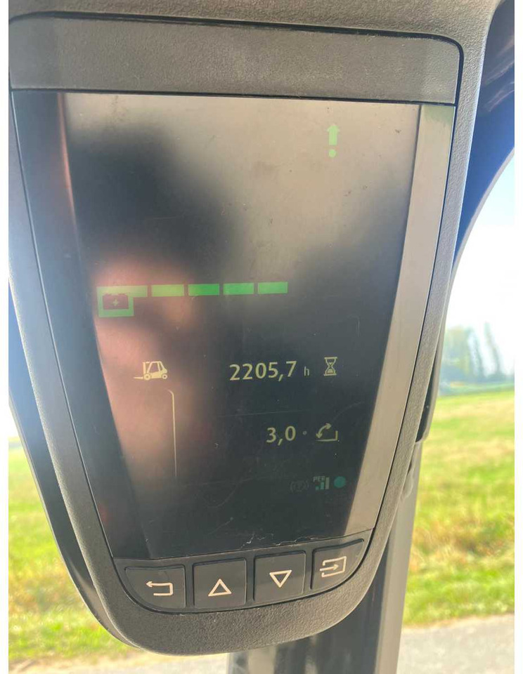 Empilhador 2019 LINDE E12 ELECTRIC FORKLIFT TRUCK: foto 28 Empilhador 2019 LINDE E12 ELECTRIC FORKLIFT TRUCK: foto 28