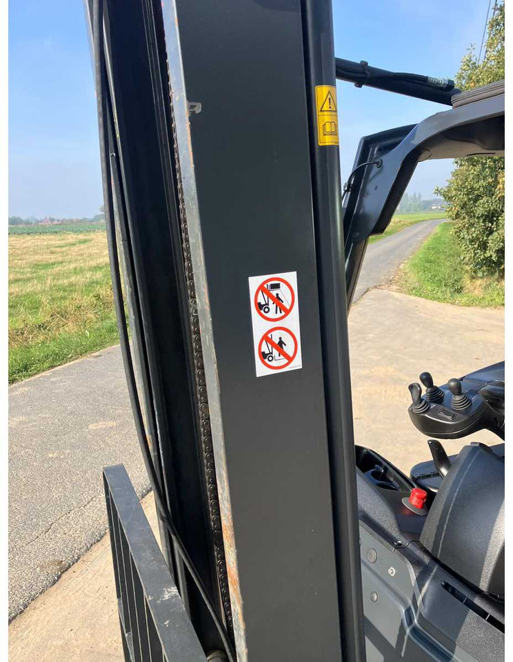 Empilhador 2019 LINDE E12 ELECTRIC FORKLIFT TRUCK: foto 19 Empilhador 2019 LINDE E12 ELECTRIC FORKLIFT TRUCK: foto 19