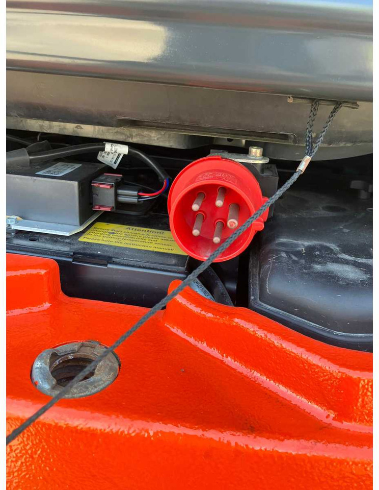 Empilhador 2019 LINDE E12 ELECTRIC FORKLIFT TRUCK: foto 49 Empilhador 2019 LINDE E12 ELECTRIC FORKLIFT TRUCK: foto 49