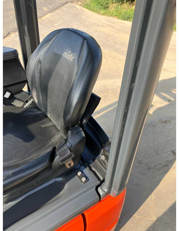 Empilhador 2019 LINDE E12 ELECTRIC FORKLIFT TRUCK: foto 31 Empilhador 2019 LINDE E12 ELECTRIC FORKLIFT TRUCK: foto 31