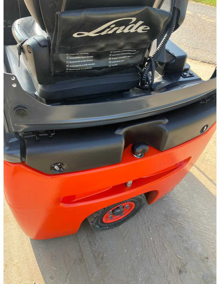 Empilhador 2019 LINDE E12 ELECTRIC FORKLIFT TRUCK: foto 38 Empilhador 2019 LINDE E12 ELECTRIC FORKLIFT TRUCK: foto 38