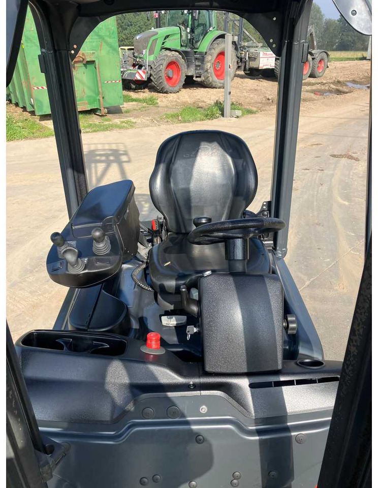 Empilhador 2019 LINDE E12 ELECTRIC FORKLIFT TRUCK: foto 34 Empilhador 2019 LINDE E12 ELECTRIC FORKLIFT TRUCK: foto 34