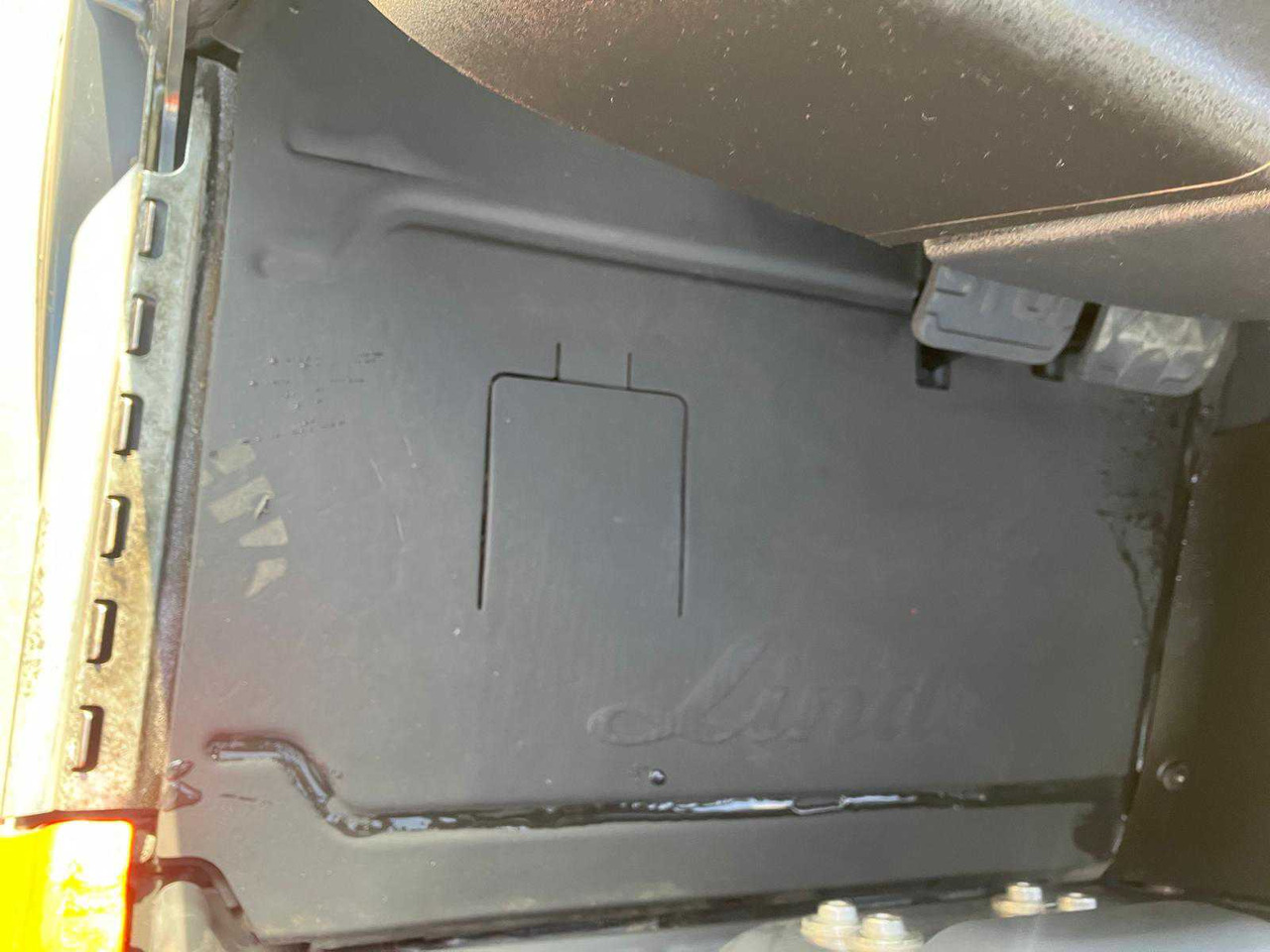 Empilhador 2019 LINDE E12 ELECTRIC FORKLIFT TRUCK: foto 33 Empilhador 2019 LINDE E12 ELECTRIC FORKLIFT TRUCK: foto 33