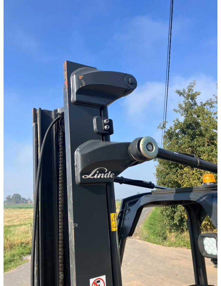 Empilhador 2019 LINDE E12 ELECTRIC FORKLIFT TRUCK: foto 18 Empilhador 2019 LINDE E12 ELECTRIC FORKLIFT TRUCK: foto 18