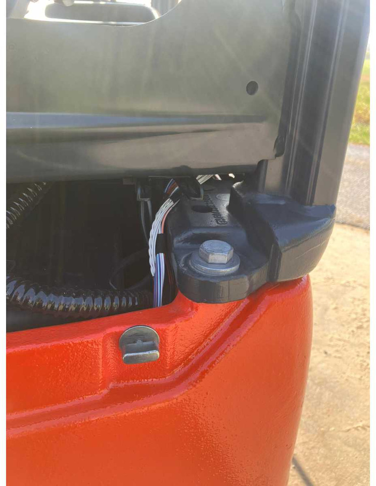 Empilhador 2019 LINDE E12 ELECTRIC FORKLIFT TRUCK: foto 40 Empilhador 2019 LINDE E12 ELECTRIC FORKLIFT TRUCK: foto 40