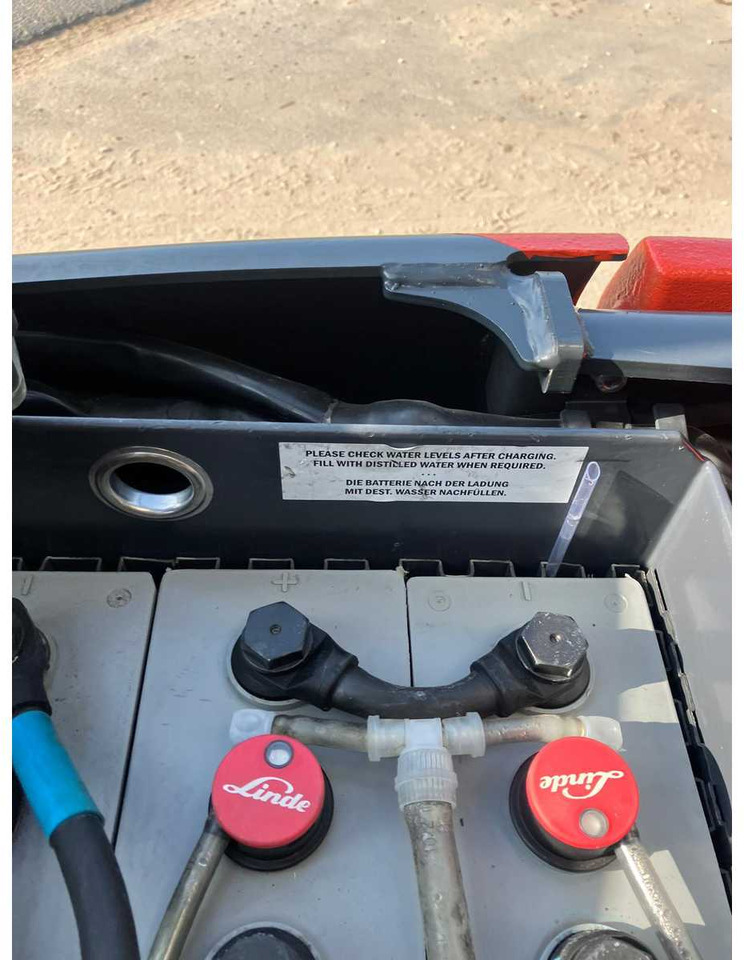 Empilhador 2019 LINDE E12 ELECTRIC FORKLIFT TRUCK: foto 47 Empilhador 2019 LINDE E12 ELECTRIC FORKLIFT TRUCK: foto 47