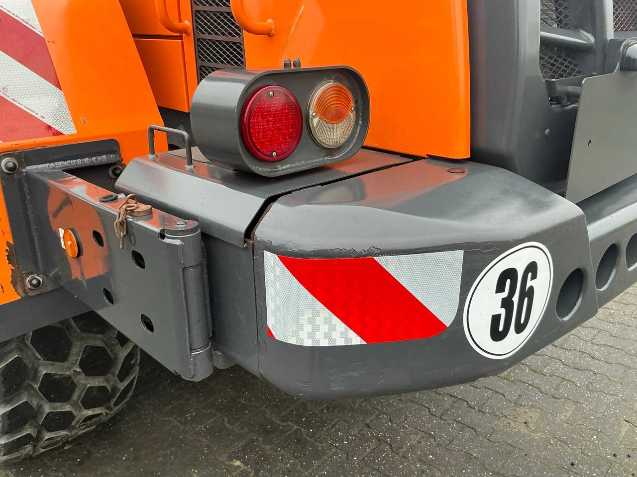 Pá carregadora de rodas 2020 DOOSAN DL220-5 WHEEL LOADER: foto 18 Pá carregadora de rodas 2020 DOOSAN DL220-5 WHEEL LOADER: foto 18