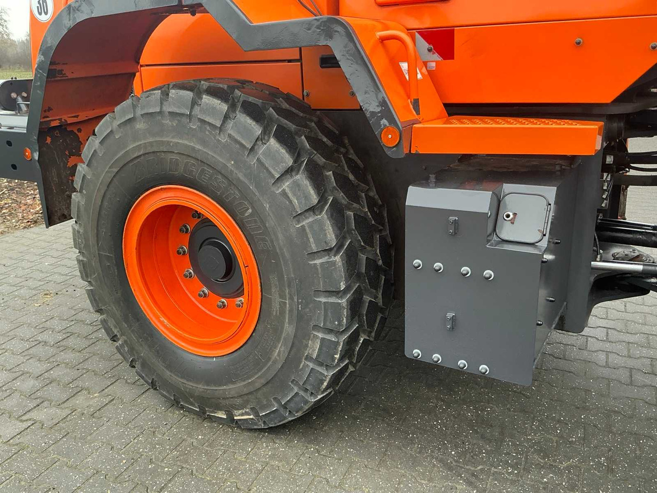 Pá carregadora de rodas 2020 DOOSAN DL220-5 WHEEL LOADER: foto 15 Pá carregadora de rodas 2020 DOOSAN DL220-5 WHEEL LOADER: foto 15