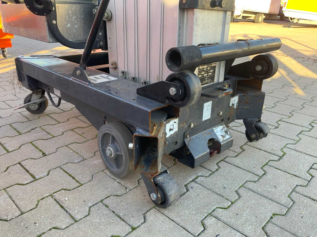 2020 JLG 25AM AERIAL WORK PLATFORM - Plataforma aérea: foto 5 2020 JLG 25AM AERIAL WORK PLATFORM - Plataforma aérea: foto 5