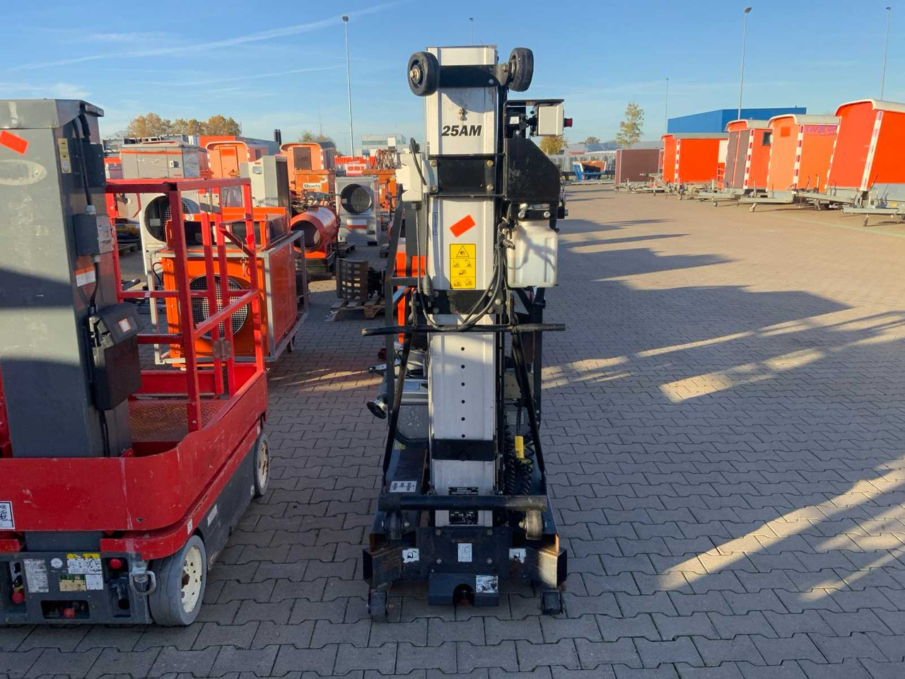 2020 JLG 25AM AERIAL WORK PLATFORM - Plataforma aérea: foto 3 2020 JLG 25AM AERIAL WORK PLATFORM - Plataforma aérea: foto 3