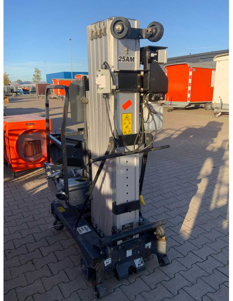 2020 JLG 25AM AERIAL WORK PLATFORM - Plataforma aérea: foto 4 2020 JLG 25AM AERIAL WORK PLATFORM - Plataforma aérea: foto 4