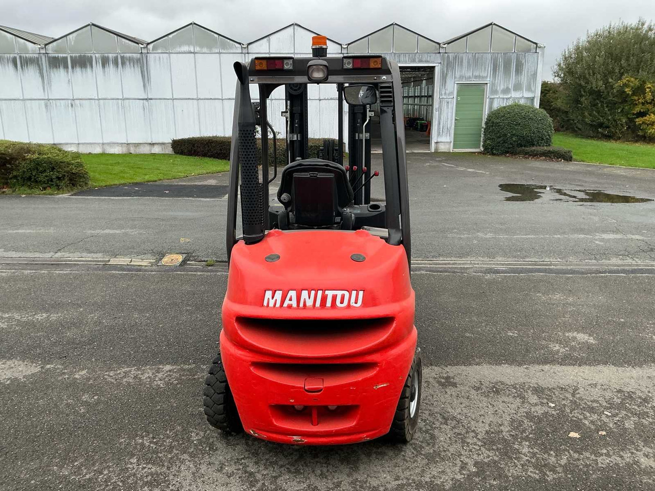 2020 MANITOU MI25D FORKLIFT - Empilhador: foto 4 2020 MANITOU MI25D FORKLIFT - Empilhador: foto 4