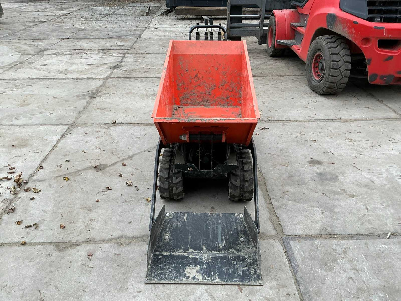 2020 PLUS POWER T50FL DUMPER - Tombador: foto 2 2020 PLUS POWER T50FL DUMPER - Tombador: foto 2