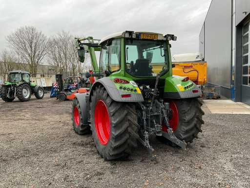 2021 FENDT 313 POWER ALL-WHEEL DRIVE AGRICULTURAL TRACTOR - Trator: foto 3 2021 FENDT 313 POWER ALL-WHEEL DRIVE AGRICULTURAL TRACTOR - Trator: foto 3