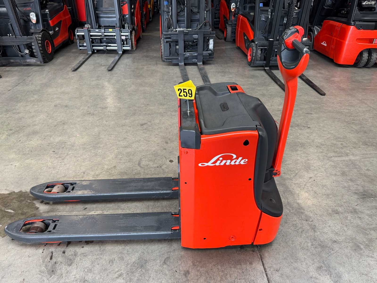 2021 LINDE T16L PALLET TRUCK ANT STACKER INITIAL STROKE 1,675 HOURS - Empilhador: foto 2 2021 LINDE T16L PALLET TRUCK ANT STACKER INITIAL STROKE 1,675 HOURS - Empilhador: foto 2