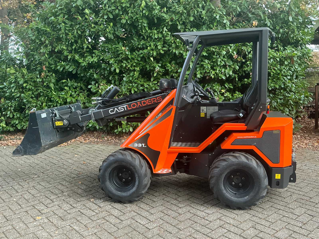 2023 CAST 33TLX WHEEL LOADER TELECHARGER - Pá carregadora de rodas: foto 2 2023 CAST 33TLX WHEEL LOADER TELECHARGER - Pá carregadora de rodas: foto 2